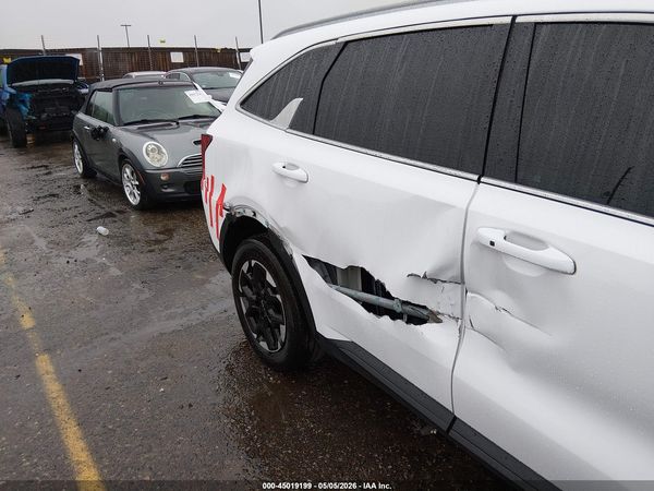 2024 KIA SORENTO S