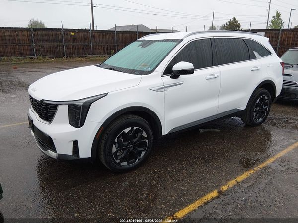 2024 KIA SORENTO S