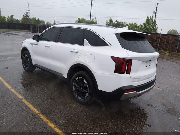 2024 KIA SORENTO S