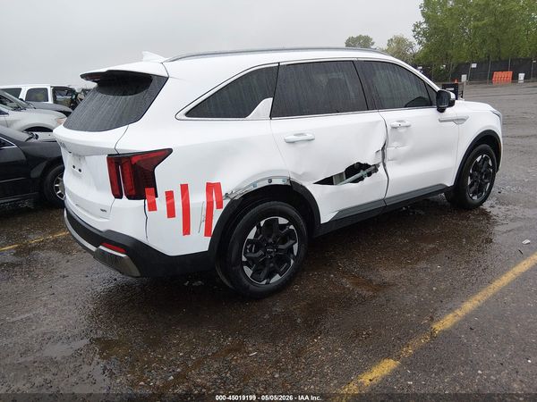 2024 KIA SORENTO S