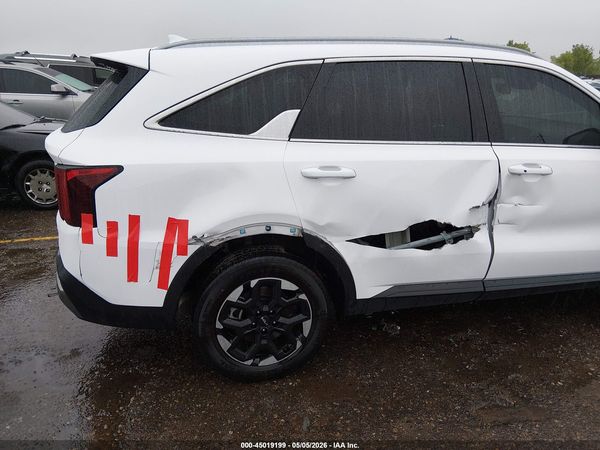 2024 KIA SORENTO S