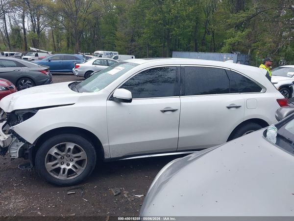 2020 ACURA MDX STANDARD