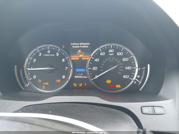2020 ACURA MDX STANDARD