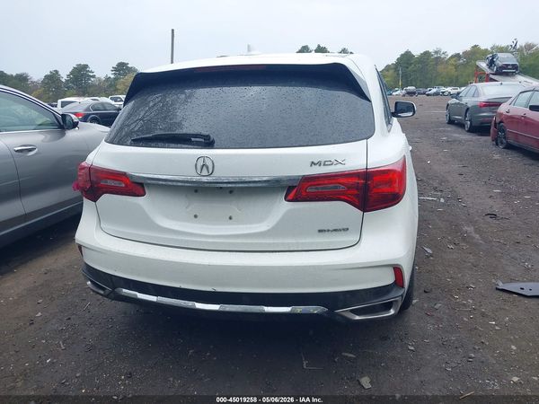 2020 ACURA MDX STANDARD