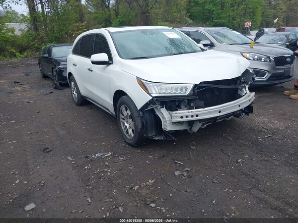 2020 ACURA MDX STANDARD