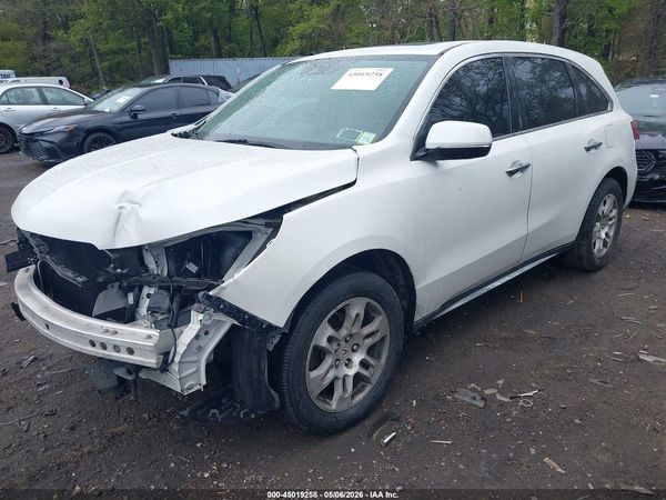 2020 ACURA MDX STANDARD