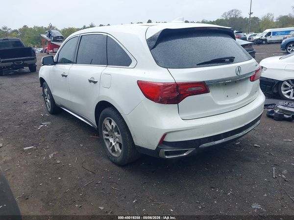 2020 ACURA MDX STANDARD
