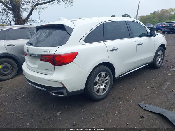 2020 ACURA MDX STANDARD