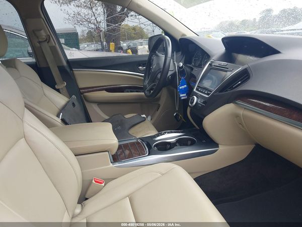 2020 ACURA MDX STANDARD