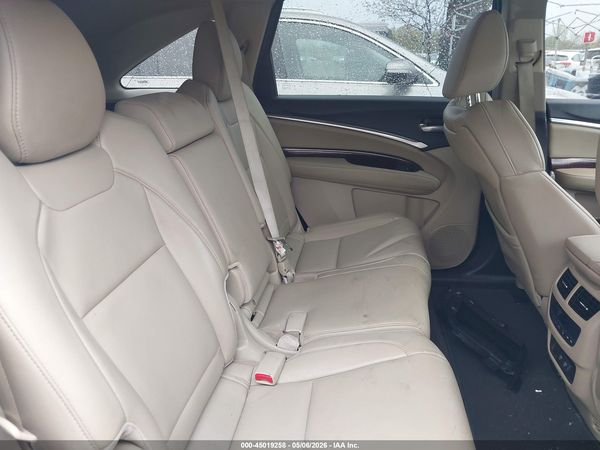 2020 ACURA MDX STANDARD