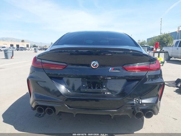 2023 BMW M8 COUPE M8/M8 Competition
