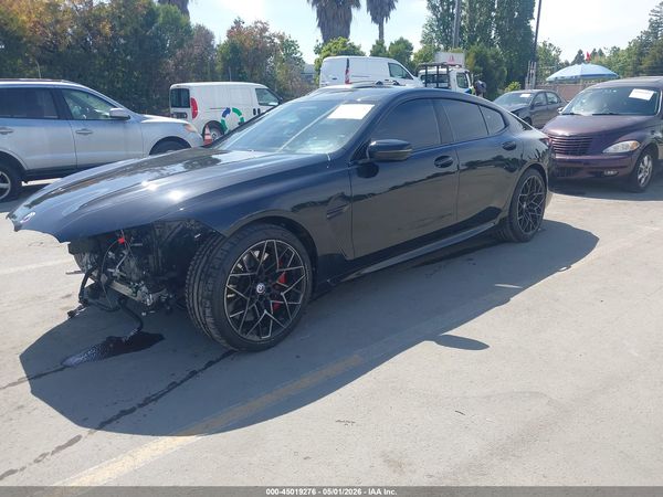 2023 BMW M8 COUPE M8/M8 Competition