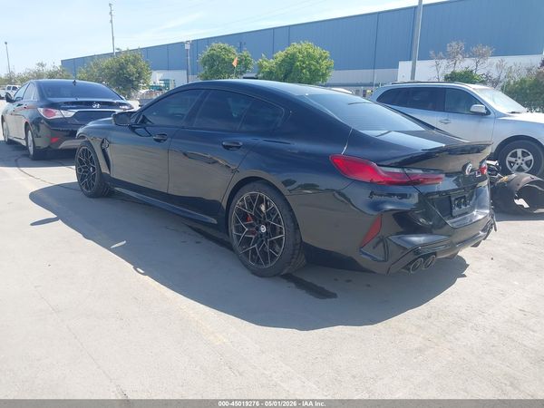 2023 BMW M8 COUPE M8/M8 Competition