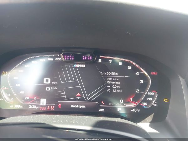 2023 BMW M8 COUPE M8/M8 Competition