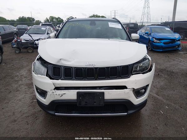 2018 JEEP COMPASS LIMITED 4X4