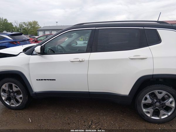 2018 JEEP COMPASS LIMITED 4X4