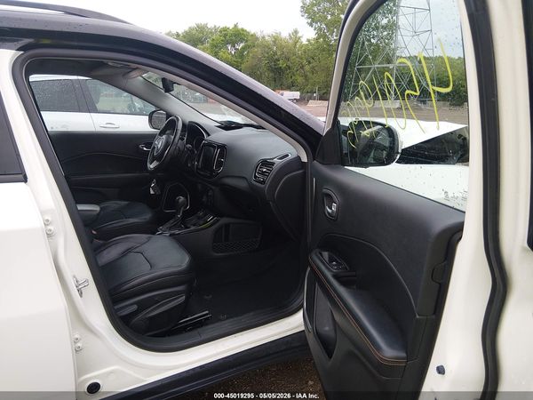 2018 JEEP COMPASS LIMITED 4X4