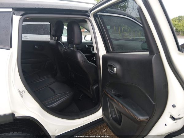 2018 JEEP COMPASS LIMITED 4X4