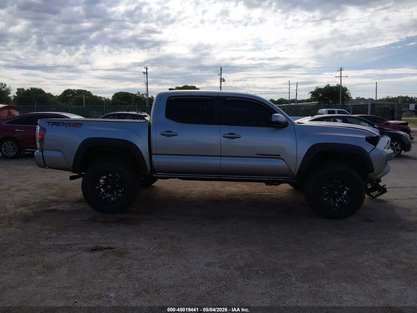 2020 TOYOTA TACOMA TRD OFF-ROAD