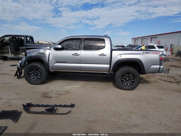 2020 TOYOTA TACOMA TRD OFF-ROAD