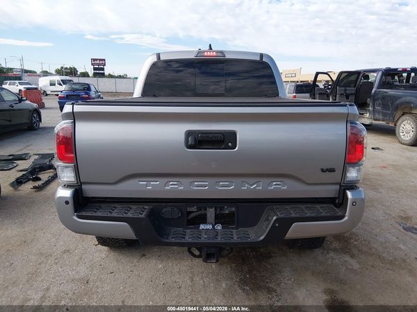 2020 TOYOTA TACOMA TRD OFF-ROAD