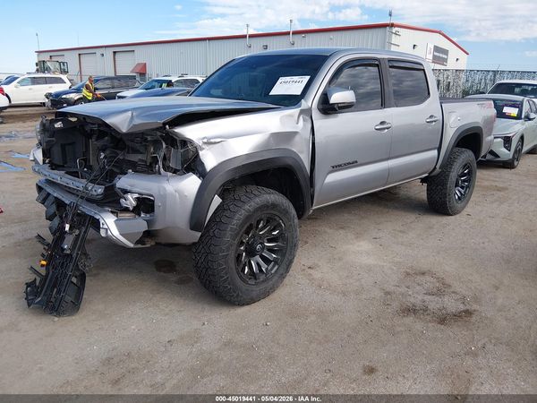 2020 TOYOTA TACOMA TRD OFF-ROAD