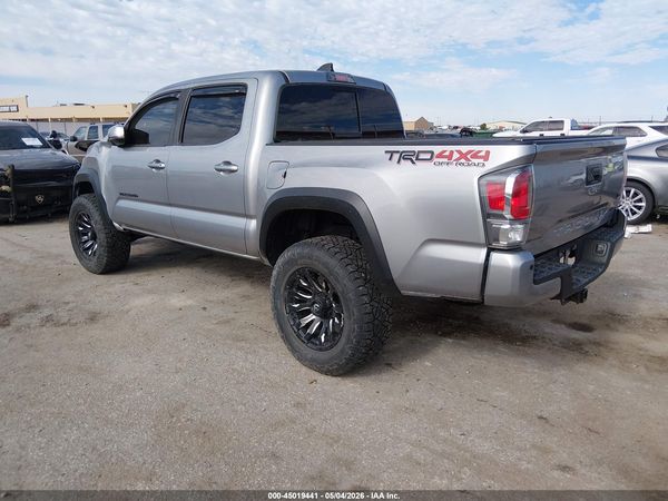 2020 TOYOTA TACOMA TRD OFF-ROAD