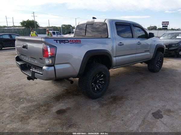 2020 TOYOTA TACOMA TRD OFF-ROAD