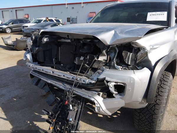 2020 TOYOTA TACOMA TRD OFF-ROAD