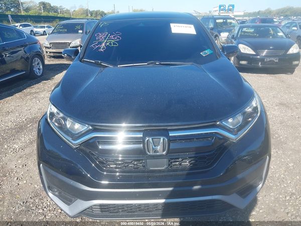 2020 HONDA CR-V AWD EX-L
