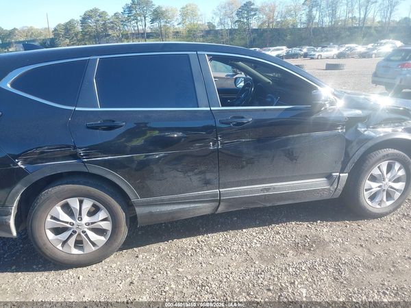 2020 HONDA CR-V AWD EX-L