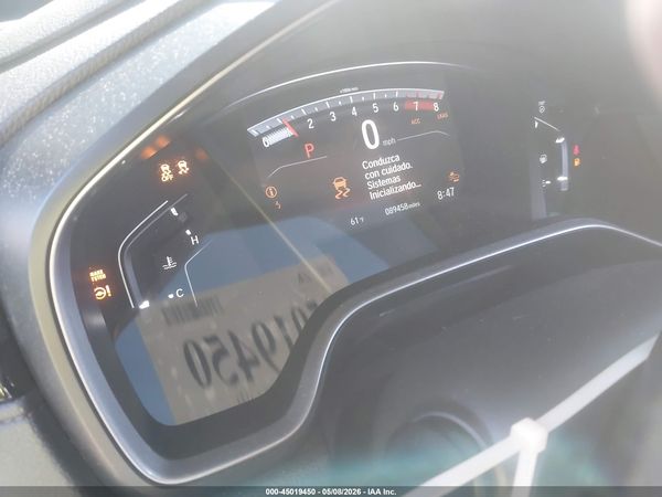 2020 HONDA CR-V AWD EX-L