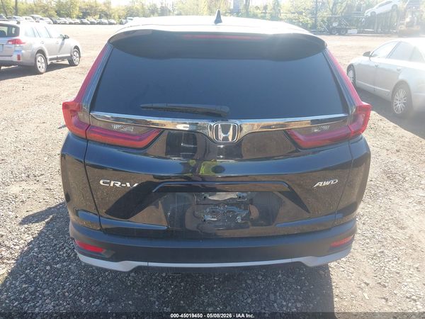 2020 HONDA CR-V AWD EX-L