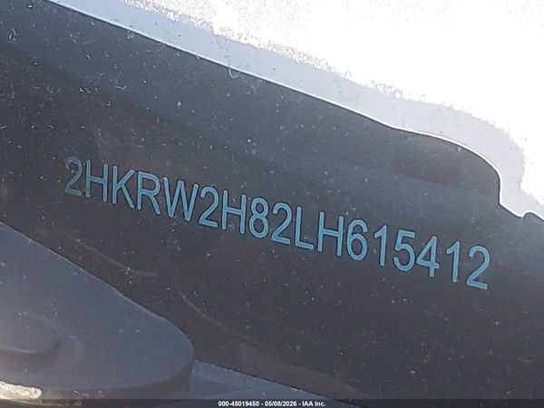 2020 HONDA CR-V AWD EX-L