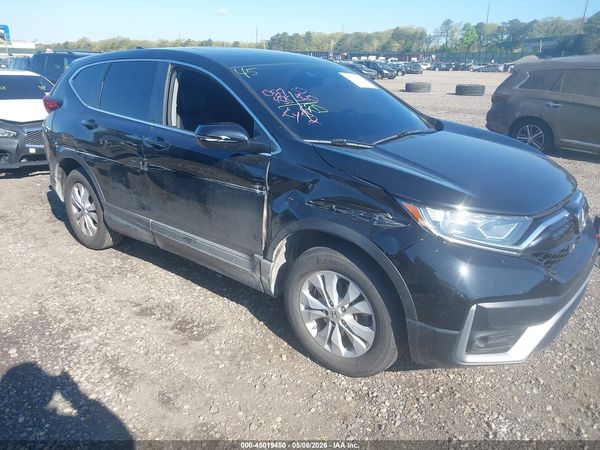 2020 HONDA CR-V AWD EX-L
