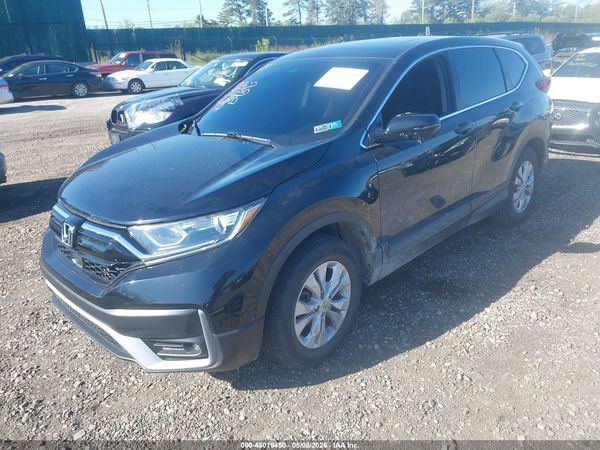 2020 HONDA CR-V AWD EX-L