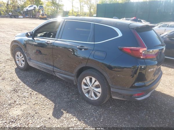 2020 HONDA CR-V AWD EX-L