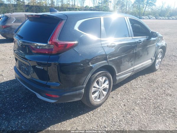 2020 HONDA CR-V AWD EX-L