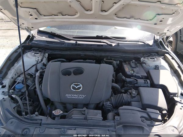 2016 MAZDA MAZDA3 I SPORT