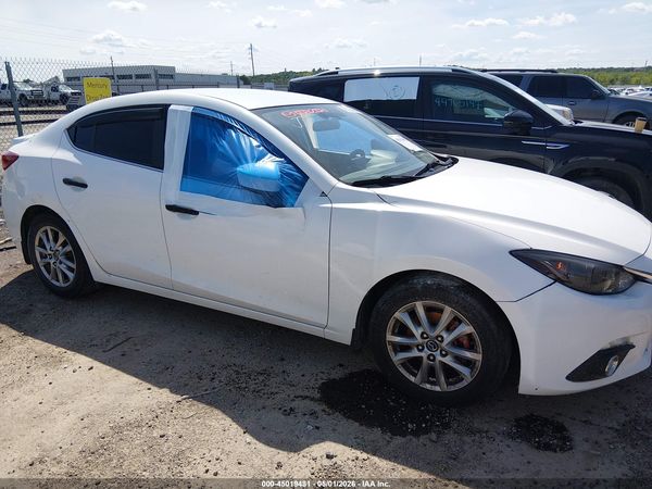 2016 MAZDA MAZDA3 I SPORT