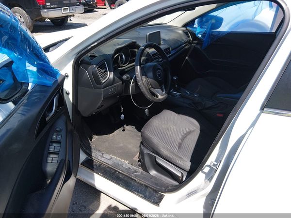 2016 MAZDA MAZDA3 I SPORT