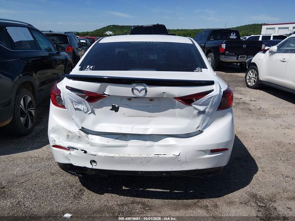 2016 MAZDA MAZDA3 I SPORT