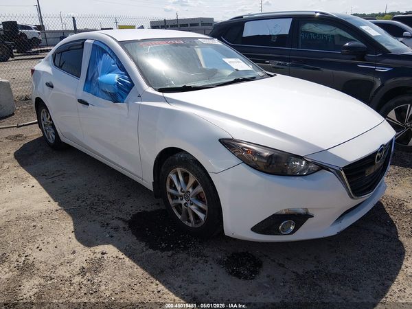2016 MAZDA MAZDA3 I SPORT