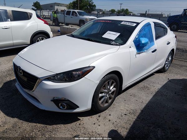 2016 MAZDA MAZDA3 I SPORT