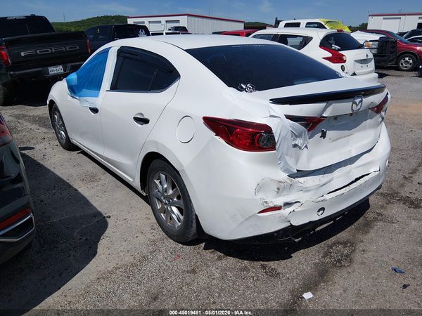 2016 MAZDA MAZDA3 I SPORT