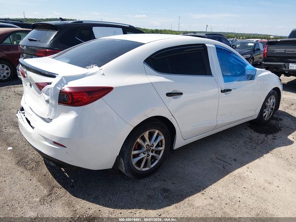 2016 MAZDA MAZDA3 I SPORT