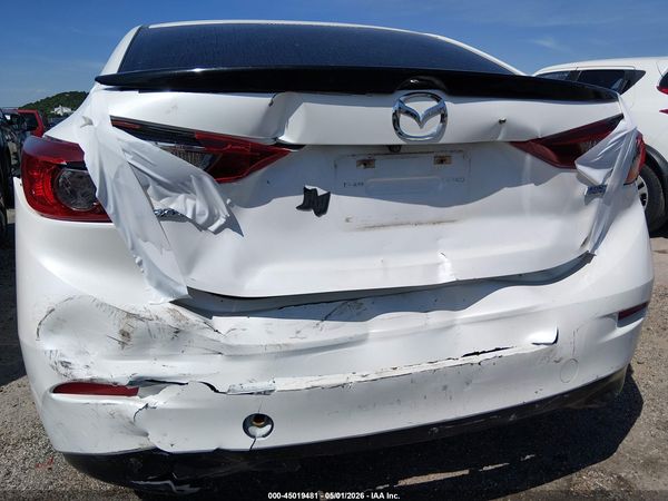 2016 MAZDA MAZDA3 I SPORT