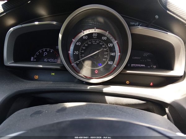 2016 MAZDA MAZDA3 I SPORT