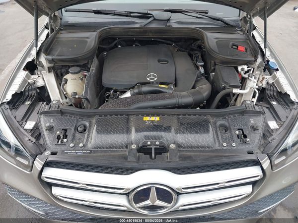2020 MERCEDES-BENZ GLE 350 4MATIC