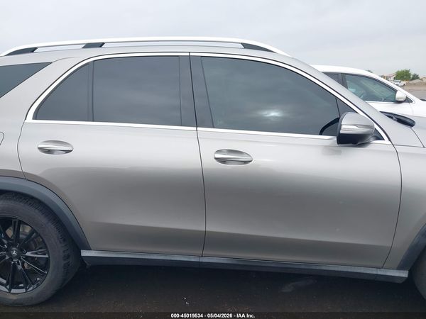 2020 MERCEDES-BENZ GLE 350 4MATIC